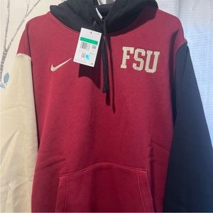 Nike FSU Florida State hoodie